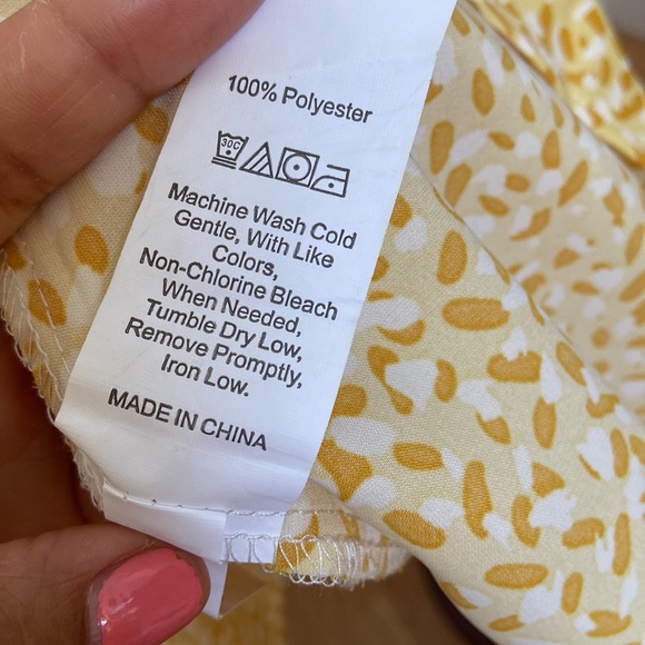 Summer dress size medium/ large - Picture 9 of 12